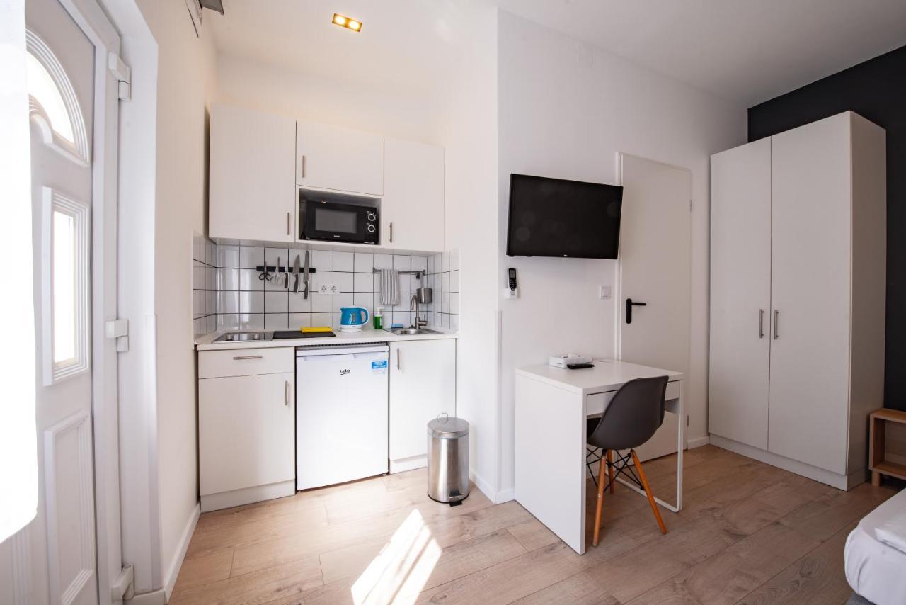 Chesscom Apartments Budapest Exterior foto