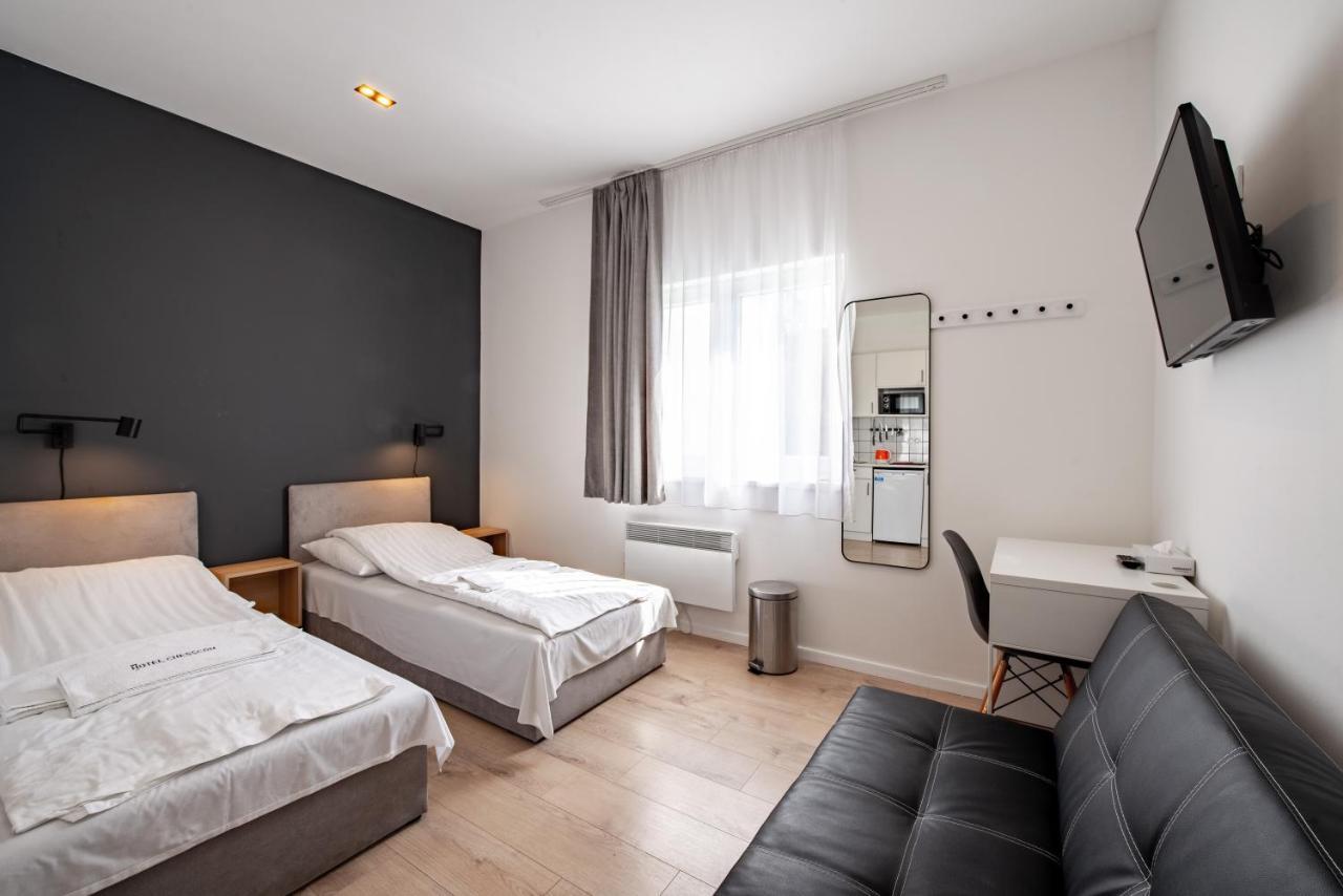 Chesscom Apartments Budapest Exterior foto