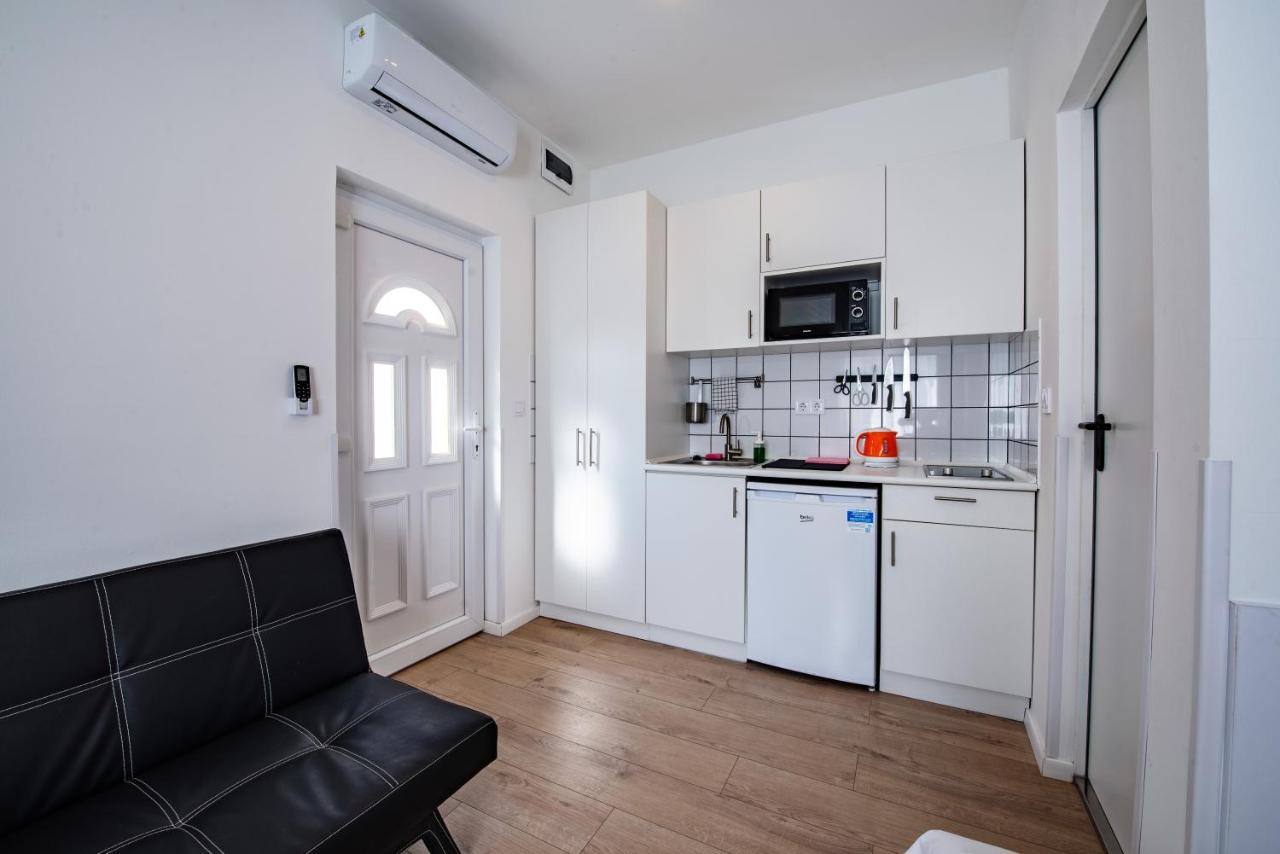 Chesscom Apartments Budapest Exterior foto