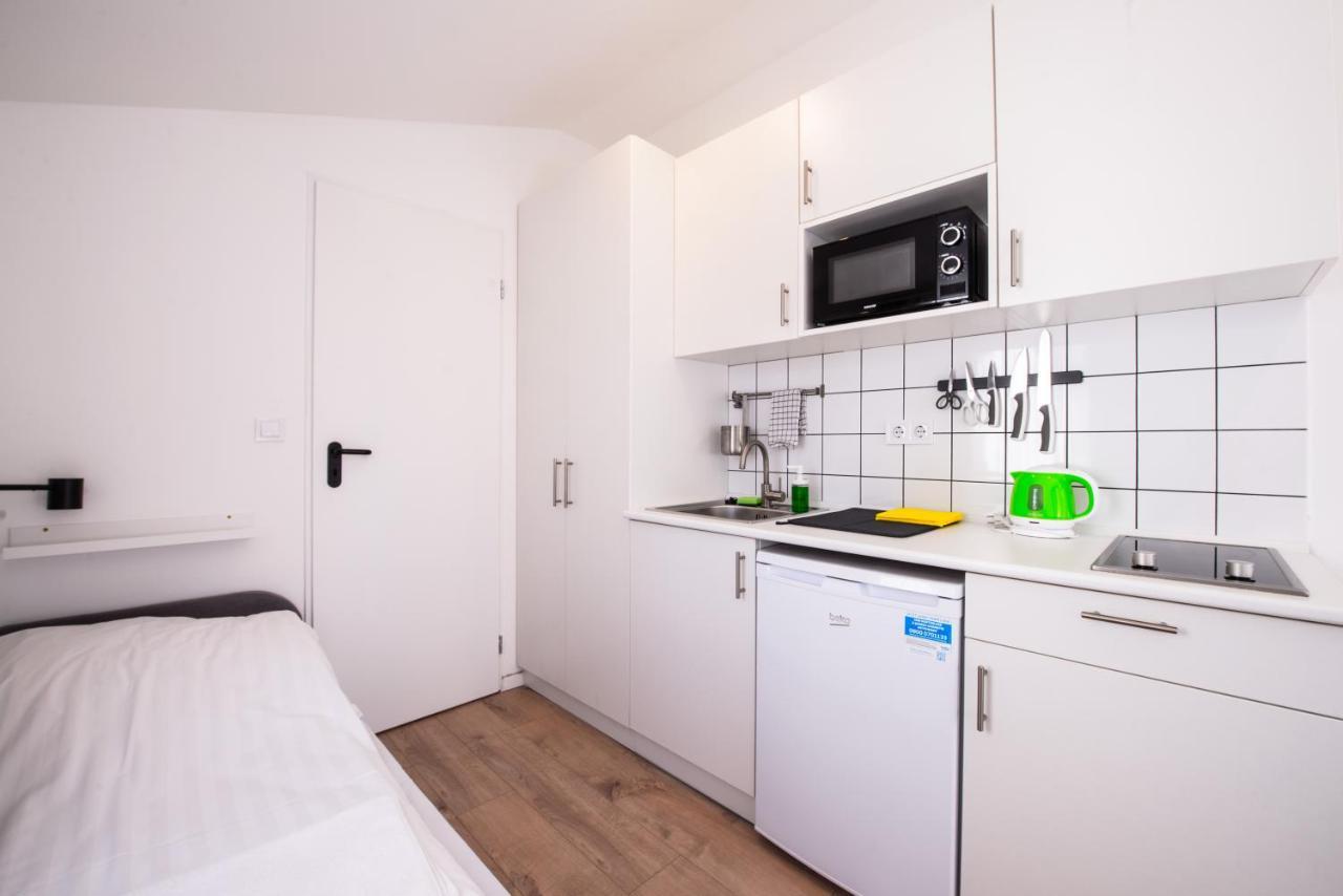 Chesscom Apartments Budapest Exterior foto