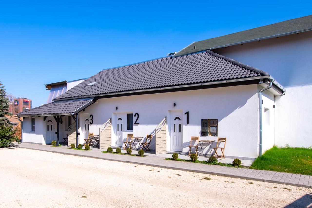 Chesscom Apartments Budapest Exterior foto
