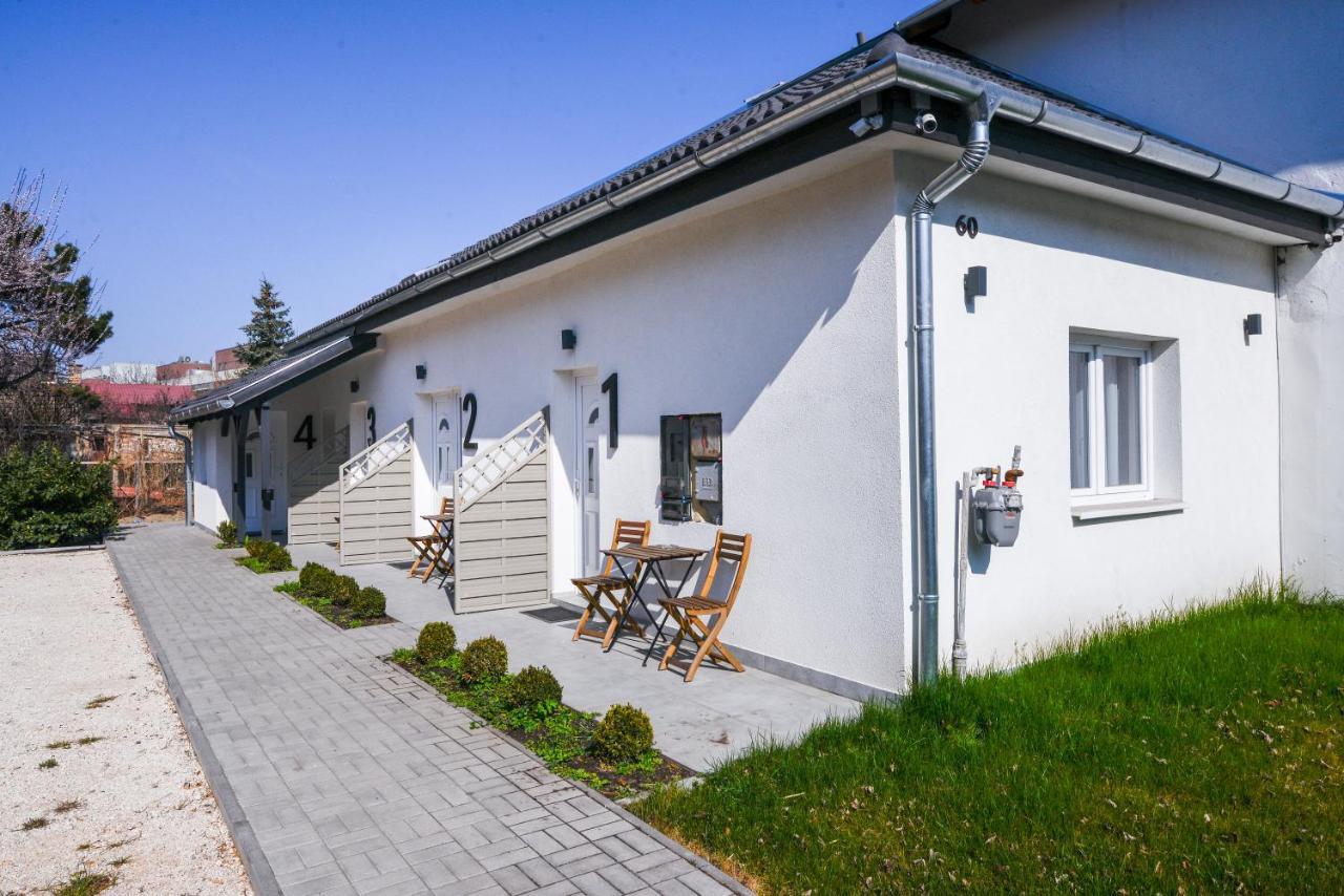 Chesscom Apartments Budapest Exterior foto